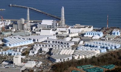 Japan govt makes final plea to gain fisheries' understanding for Fukushima plant water release