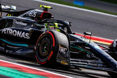 Mercedes concedes cost cap-induced F1 development lag