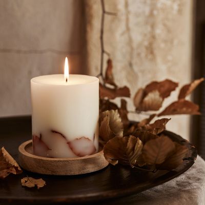 The White Company's elusive cult Autumn candle is back - and it's joined by some even better smelling alternatives