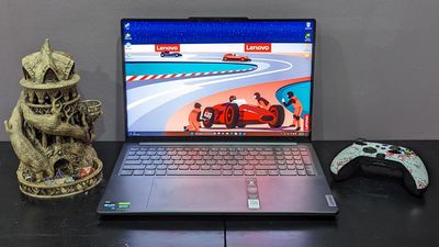 Lenovo Slim Pro 9i review: A fantastic laptop with one major flaw