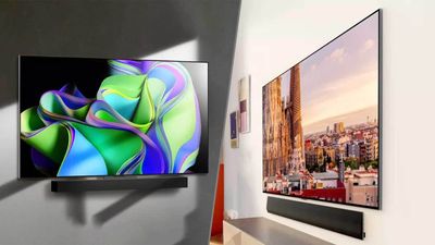 I watched the LG G3 and C3 OLED TV side-by-side — here’s the winner