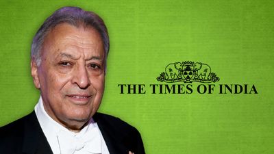 TOI removes, then restores, Zubin Mehta’s quote on wanting peace for Indian Muslims