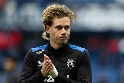 Rangers ace Todd Cantwell hits back at haters after backlash to cheeky Instagram post