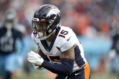 Broncos WR Jalen Virgil out ‘awhile’ with torn meniscus