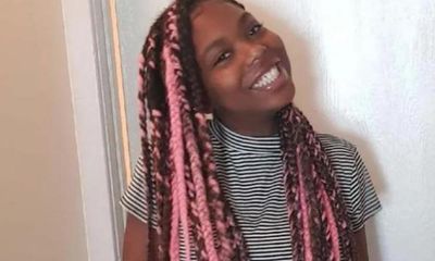 ‘Why is my child gone?’: family demands answers after teen found dead in Atlanta cell