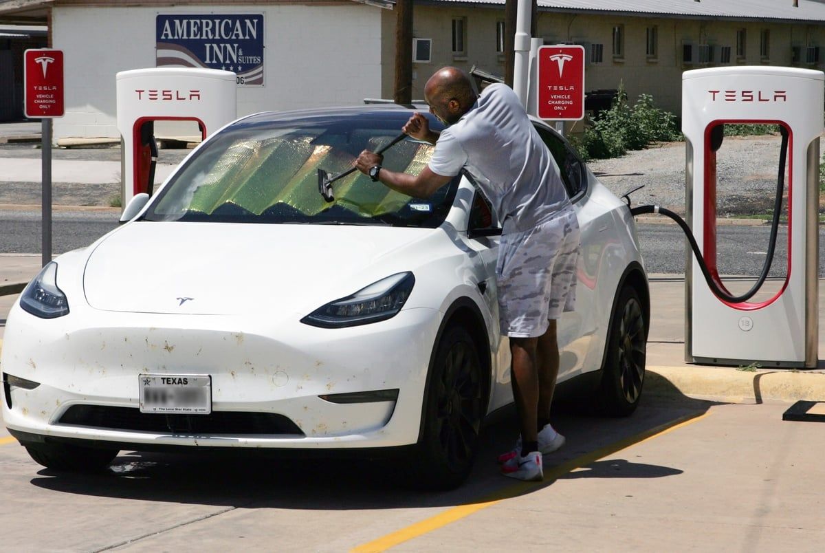 Under new state law, Texas will bill electric vehicle…