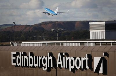Edinburgh Airport reopens after runway issue suspends flights