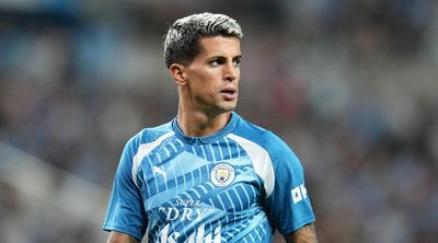 Joao Cancelo 'closing in' on Barcelona move as talks with Manchester City progress