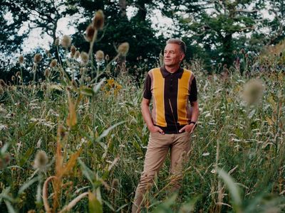 Chris Packham: ‘I would lose my voice immediately if I went to prison for protesting’