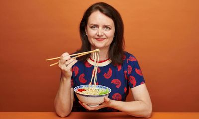 ‘I eat to understand’: cook and writer Fuchsia Dunlop on her lifelong love of Chinese cuisine