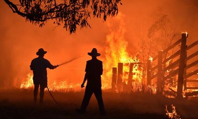 Bushfires: Australia’s fire chiefs on how to prepare your home for the upcoming season