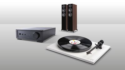 We built a truly superb yet very affordable five-star turntable system