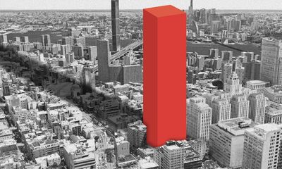 New York is building the world’s tallest jail in Chinatown. Can anyone stop it?