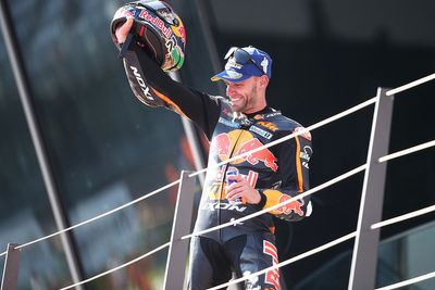 Binder "wasn't looking great" to finish MotoGP Austrian GP pre-race