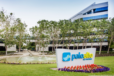 Palo Alto Networks surges after late Friday earnings beat, solid outlook