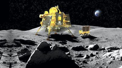 'Welcome, buddy!': Chandrayaan-3’s Lander Module establishes contact with Chandrayaan-2’s orbiter