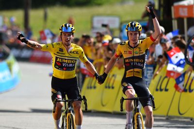 Will Jumbo-Visma make history at La Vuelta a España with the first Grand Tour triple?