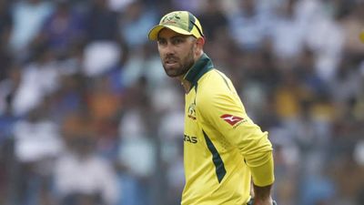 'I'll keep playing as long as people will have me': Glenn Maxwell