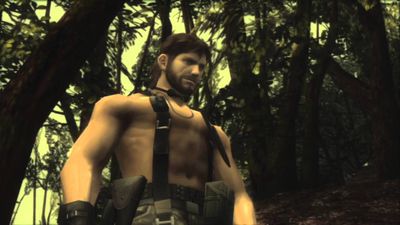 The Metal Gear Solid Collection is so true to Hideo Kojima's "original vision" that it needed a new content warning