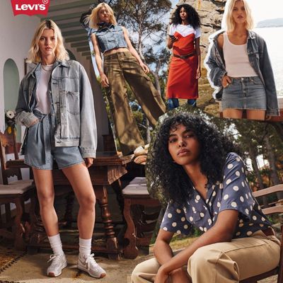 Levi’s are for life: Here’s how the iconic brand can see you from work to the weekend and beyond