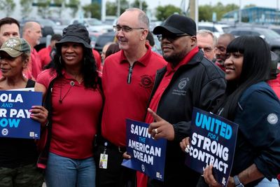 ‘We are burned out’: UAW ready to take on automakers in contract negotiations