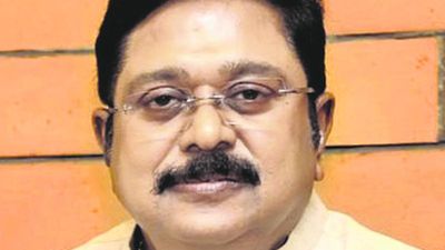 T.N. should coordinate with Centre to solve Cauvery water crisis: Dhinakaran