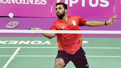 HS Prannoy advances to second round of World Championships
