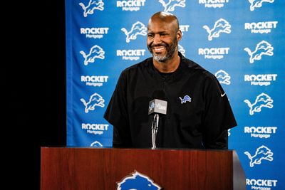 Lions players who remain on roster from before Brad Holmes