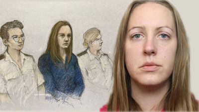 Watch: Lucy Letby sentenced for murdering newborn babies at Chester hospital