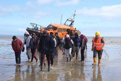 Sunak fails to guarantee he will stop small boats by next election