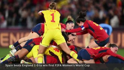 Women’s World Cup: Spain’s fragile mentality cured by Aitana Bonmati’s infectious will to win