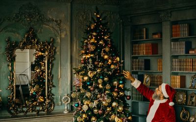 Best artificial Christmas trees of 2025: From pre-lit to classic styles to feel festive at home