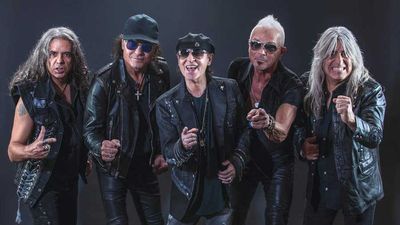 "On every stage, we played for our lives": The Scorpions look back on 50 years of rock'n'roll