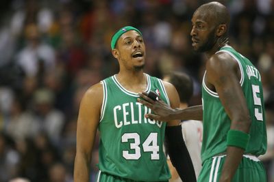 Every player in Boston Celtics history who wore No. 34