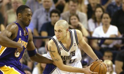 Mike Bibby: The Kings were better than the Lakers in 2002