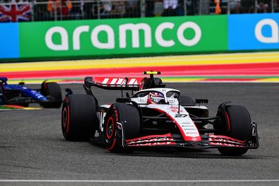 Haas needs fix for "difficult to digest" tyre overheating woes before F1 2024 switch
