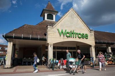 Police offered free coffee in upmarket stores John Lewis and Waitrose to deter thieves