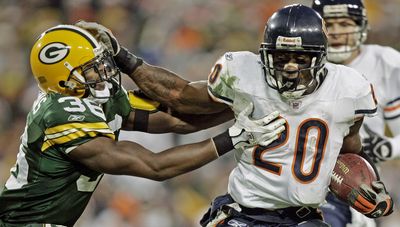 20 days till Bears season opener: Every player to wear No. 20 for Chicago