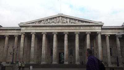What was allegedly stolen from the British Museum? George Osborne calls thefts an 'inside job'