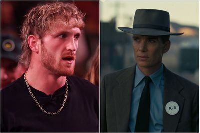 Logan Paul claims he walked out of Oppenheimer because ‘nothing happened’