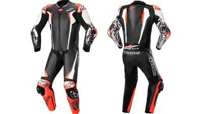 New Alpinestars Absolute V2 Race Suit Provides Uncompromising Safety