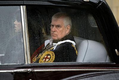 Prince Andrew drives himself to Scotland after getting Balmoral invite from King