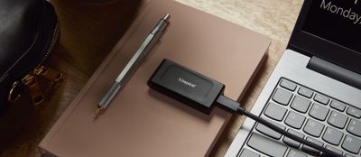 Kingston XS1000 External SSD review