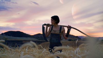 Zack Snyder's Rebel Moon movies get intriguing new titles – and Part 2 could release in April 2024