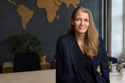 Mette Lykke took 3 major risks to become a CEO