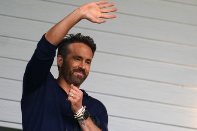 ‘I love this guy’: Ryan Reynolds hails Wrexham’s Ben Foster after shock retirement
