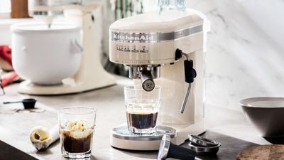 I tried KitchenAid's Espresso Machine Review - and it was unexpectedly excellent