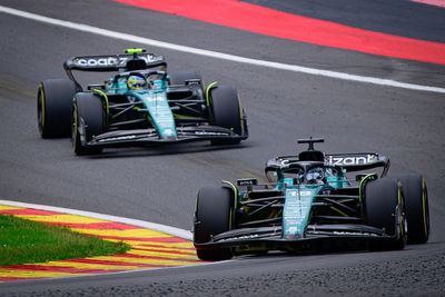 Alonso: First half of F1 2023 still incredible for Aston despite slump