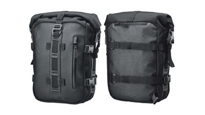 Pack Up For Everyday Adventures With Held's Tour-Pack Allround Saddlebags