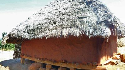 Watch | The last standing hut of the Malaiyali tribe at Yelagiri
